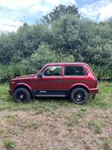 Lada Urban 4x4 Plus | TÜV neu | AHK | Geolandar  - Lada Urban Gebrauchtwagen