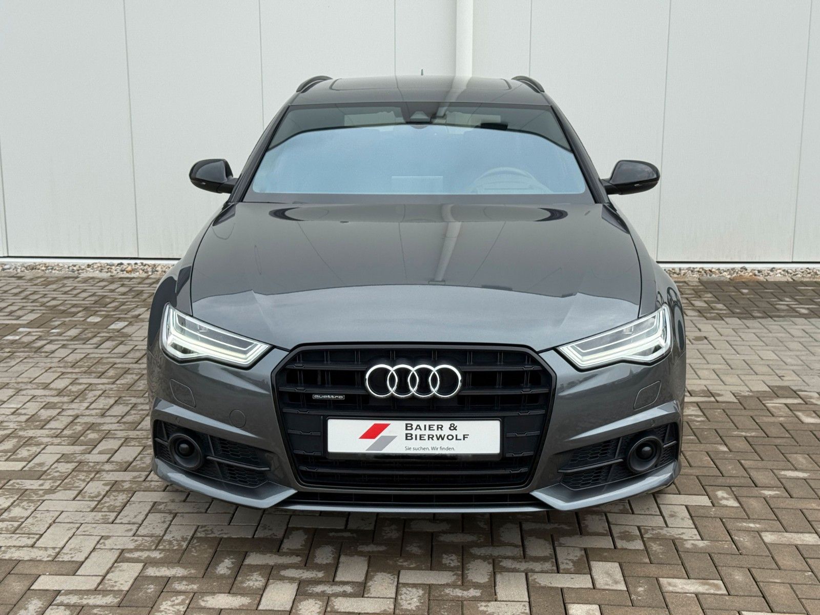 Audi A6 Avant Competition Quattro HUD AHK BOSE LUFT foto 2