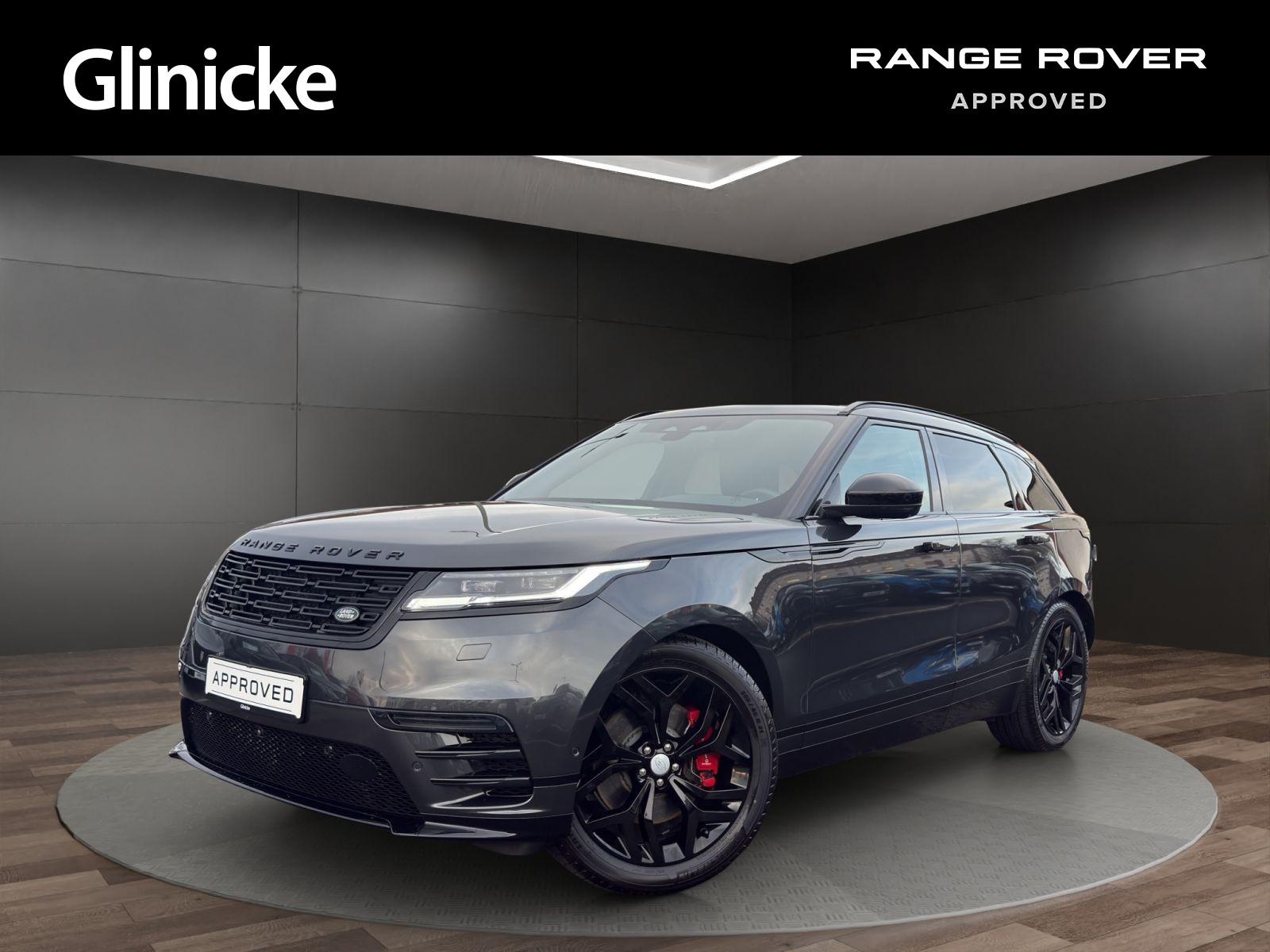 Land Rover Range Rover Velar D300 Dynamic SE Sitzheizung h.