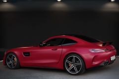 MERCEDES-BENZ AMG GT C Coupé*Night*Aero*Keramik*Burmester*Key*