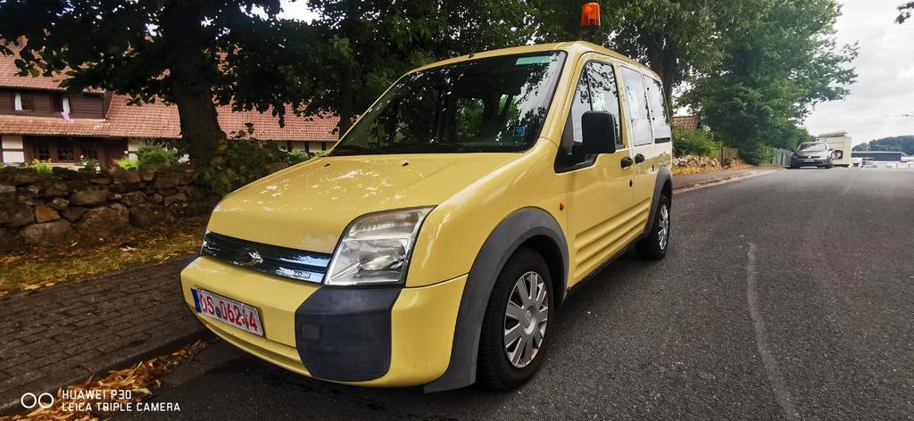 Ford Tourneo Connect