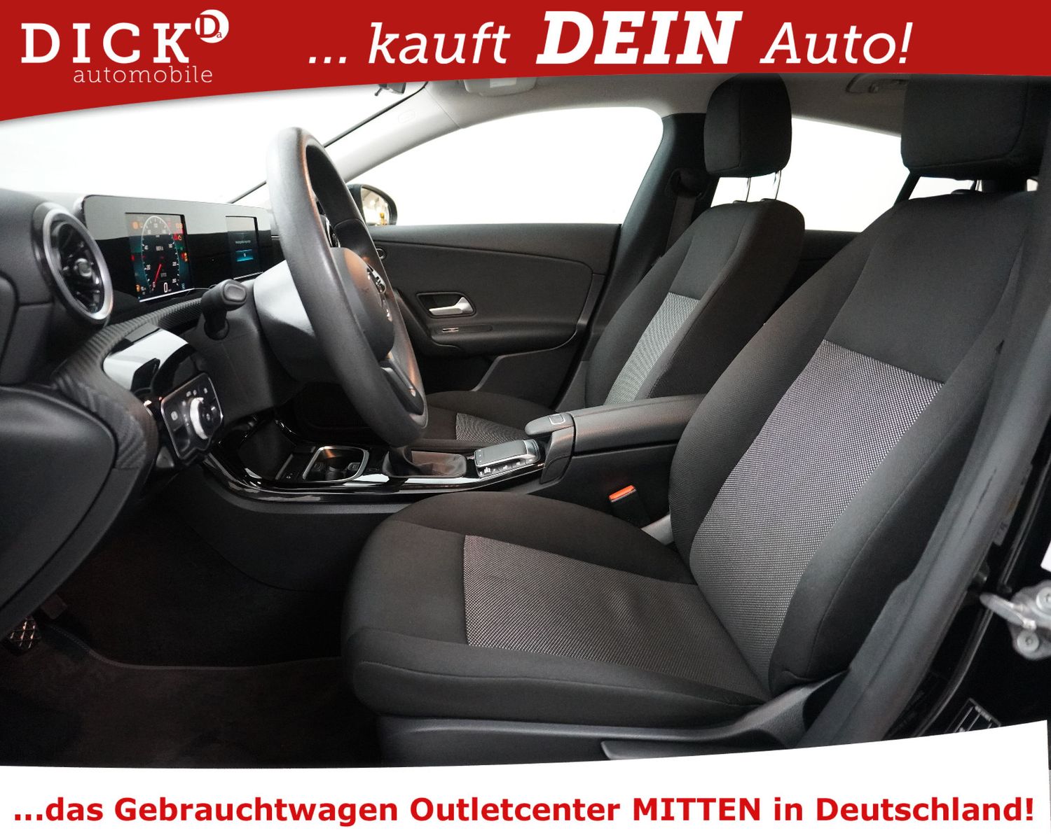 Fahrzeugabbildung Mercedes-Benz CLA 200 SB >NAVI+VIRTU+KAM+MULTIBEAM+SHZ+TEMP+18