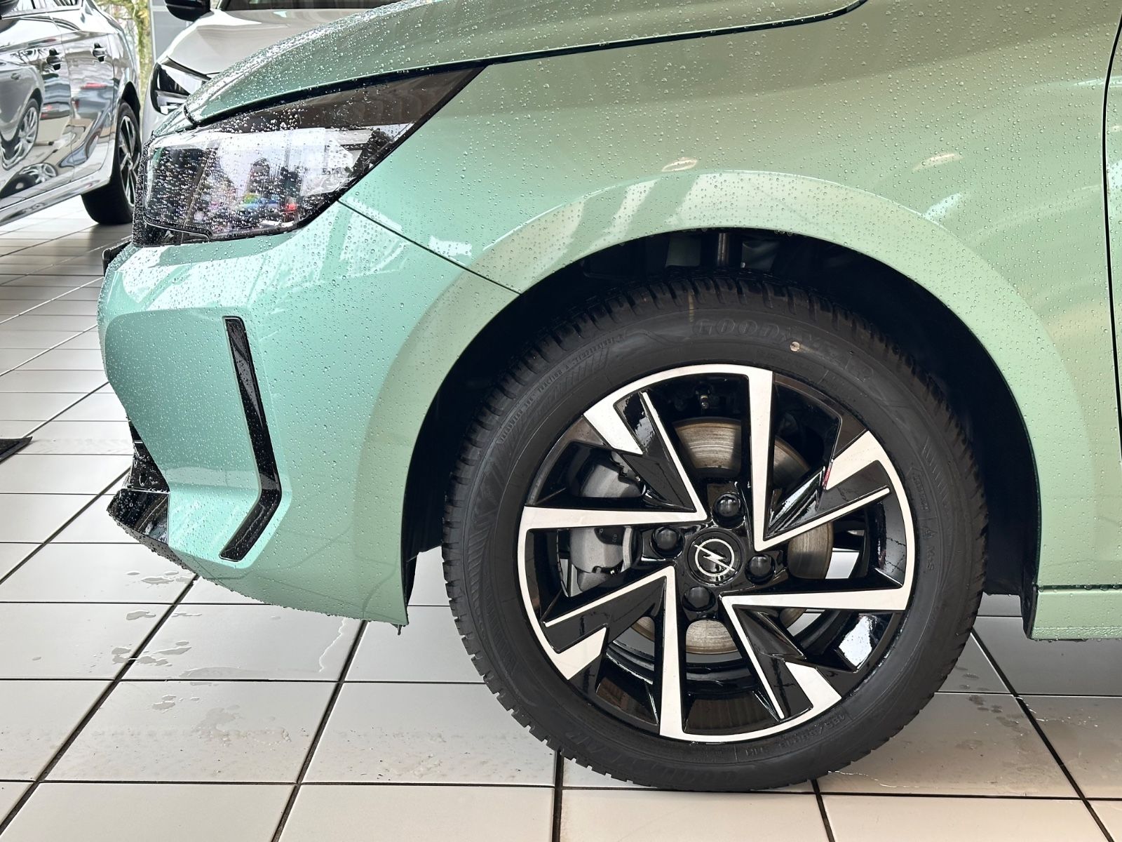 Fahrzeugabbildung Opel Corsa F YES*Carplay*Allwetter*SHZ*LHZ*PDC*LED