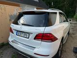 Mercedes-Benz GLE 350 d 4MATIC - - Mercedes GLE 350 Diesel Gebrauchtwagen