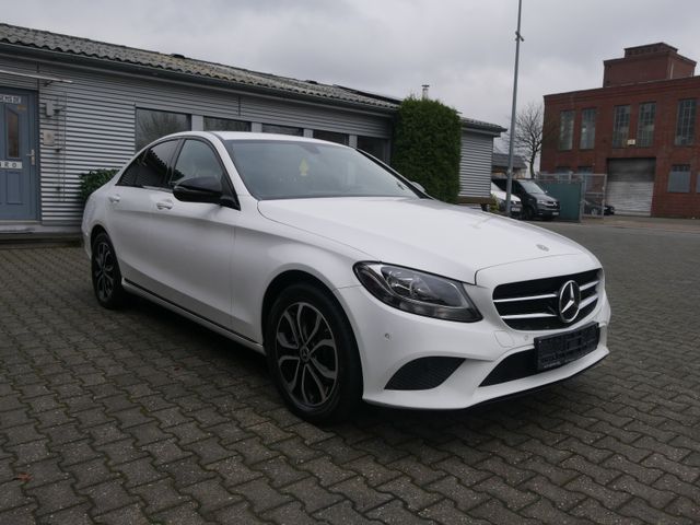 Mercedes-Benz C 200 d Lim. Avantgarde Business Kamera