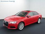 Audi A4 3.0 TDI Lim. Quattro TANGOROT XENON GSD NAVI - Audi A4 Gebrauchtwagen in Bielefeld