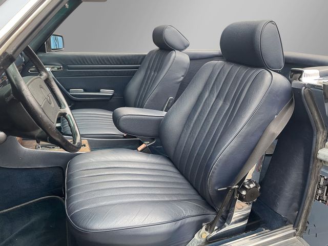 Mercedes-Benz SL 560 H-Zulassung *mtl. 345€*