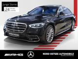 Mercedes-Benz S 580 4M lang AMG PANO 360° STANDHZ TV