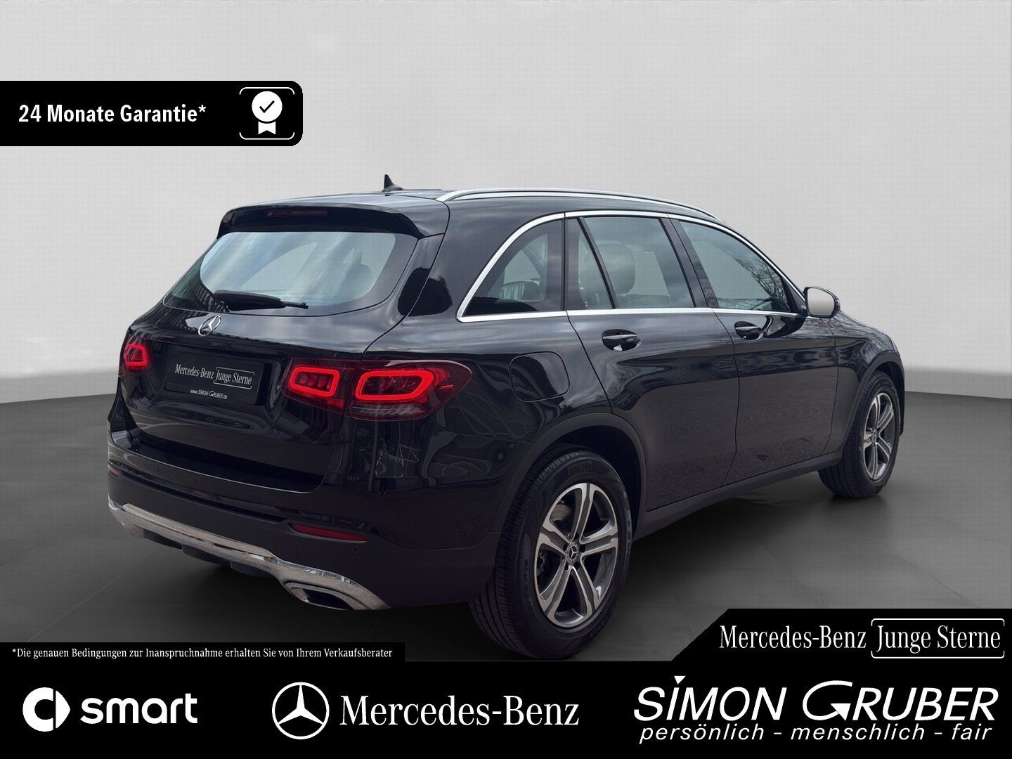 Fahrzeugabbildung Mercedes-Benz GLC 220 d 4M Exclusive Offroad Style Memory LED