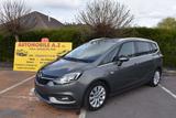 Opel Zafira Tourer 1.4 Turbo Cosmo Autom 7PL/GPS/Airc - Opel Zafira Tourer mit Benzin-Antrieb: Automatik
