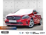 Mercedes-Benz A 180 "Blue Efficiency" Business-Paket, Licht un - Mercedes-Benz 180e