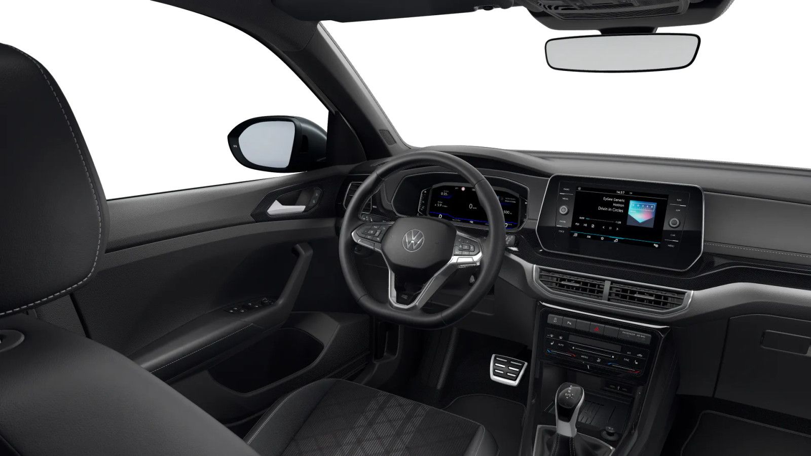 Volkswagen T-Cross - Bild 9