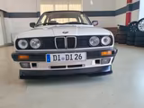 BMW 325 E 30 - BMW 3er Reihe: Sportwagen