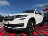 Skoda Kodiaq 2.0TSI Soleil 4x4*Kamera*LED* - weiße Skoda Kodiaq