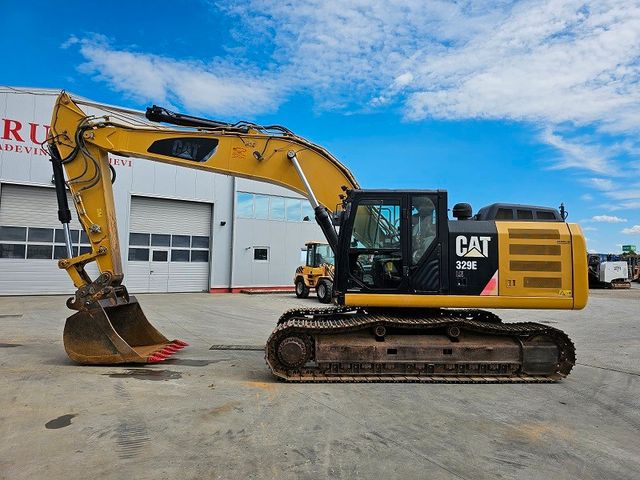 CAT 329E