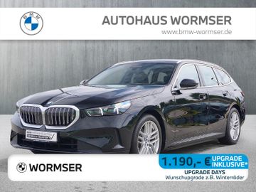 BMW Leasingangebot: BMW 530e Touring HK HiFi DAB LED Komfortzg.