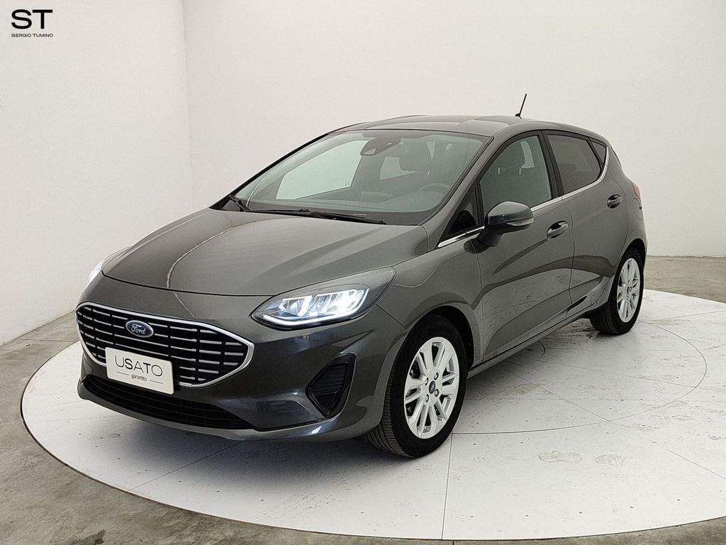 Image of Ford Fiesta