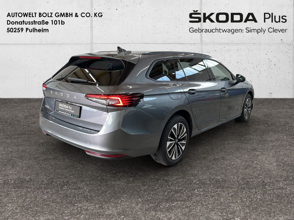 Skoda Superb - Bild 4