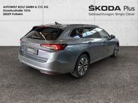 Skoda Superb - Vorschau Bild 4