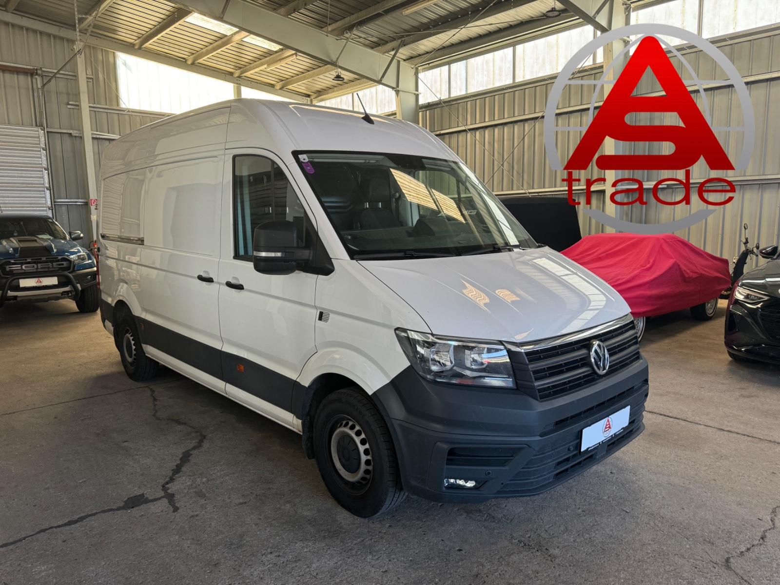Volkswagen Crafter Kasten 35 L3H3 2,0 TDI Kamera/Navi/Sitzh