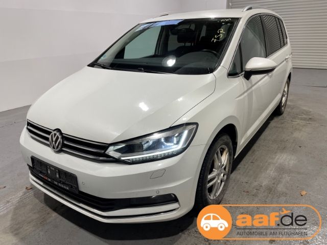 Volkswagen Touran 2.0 TDI DSG Highline EU6d-T Navi LED ACC