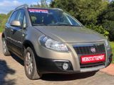 Fiat Sedici 1.6 16V Emotion 4X4/TüvNeu/Garantie! - Fiat Sedici: 1.6