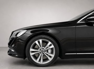 Mercedes S 450 - 5