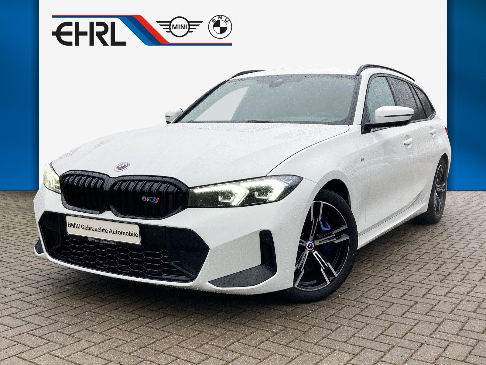BMW 330i Touring M Sportpaket LED Navi DAB