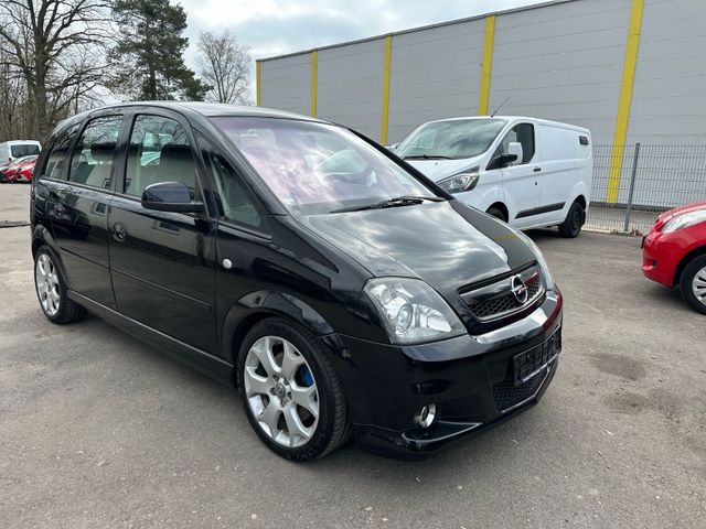 Opel Meriva  OPC   Navi Klimaauto. PDC