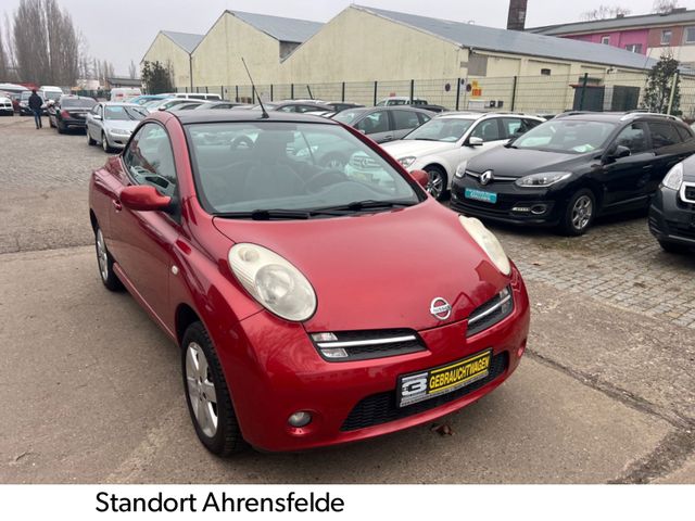 Nissan Micra C+C Basis Cabrio