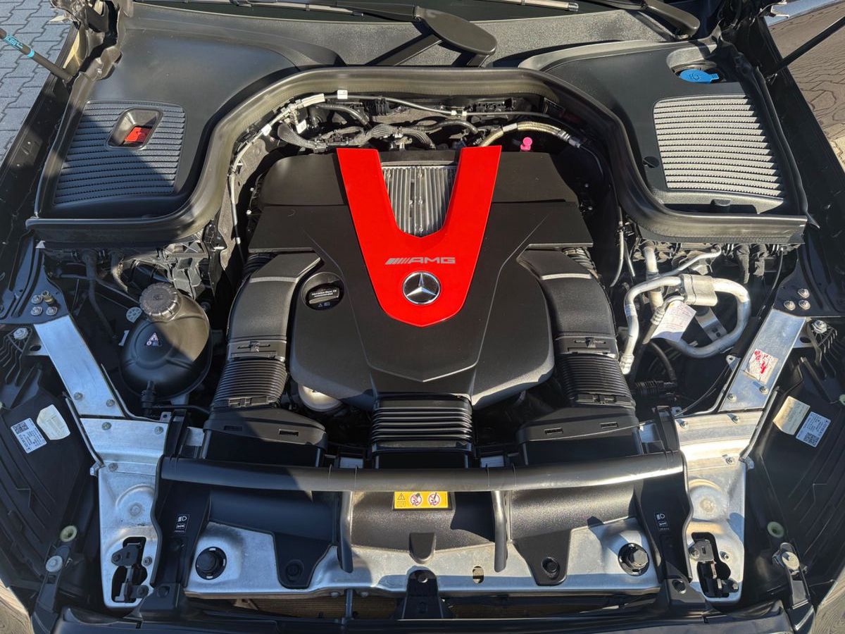 Mercedes-Benz GLC 43 AMG Coupe  4Matic foto 24