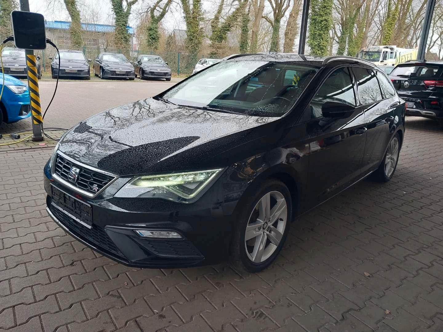 Seat Leon ST FR 2.0 TSI DSG Navi LED Amb.Bel. VIRTUAL