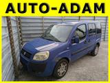 Fiat Doblo 1.4 8V Dynamic - Fiat Doblo in Lübeck