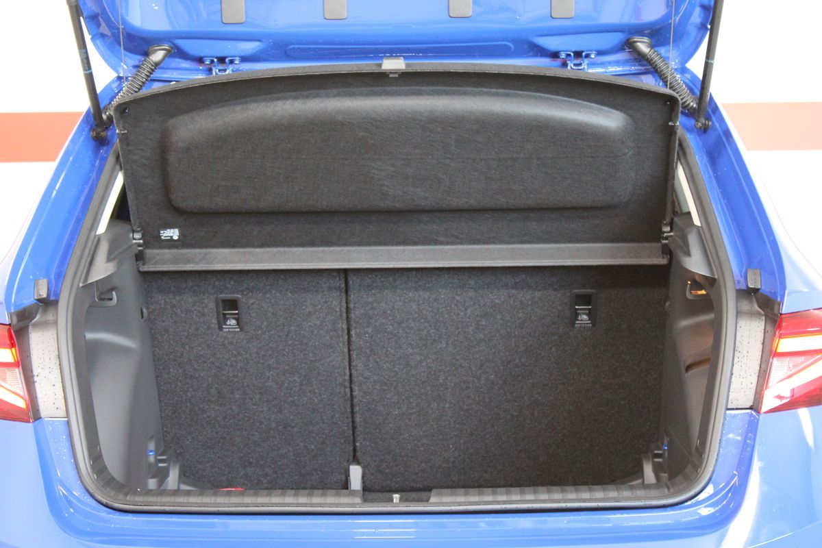 Skoda Fabia - Bild 12