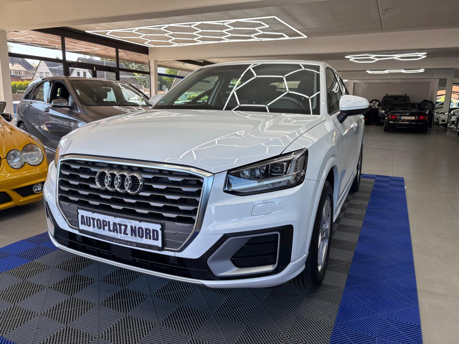 Audi Q2 30 TDI sport