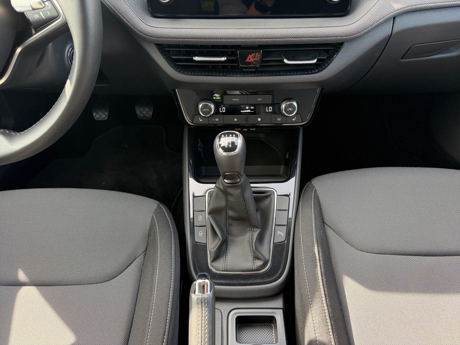 Fabia Drive Kamero CarPlay Sitzheizung