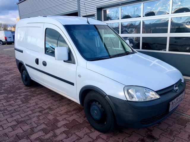 Opel Combo Kasten Business 111 Jahre/1.Hand/AHK