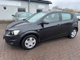 Chevrolet Aveo Neu Tüv KM:71.600 - Chevrolet Aveo mit Diesel-Antrieb