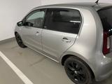 Skoda Citigo 1.0 MPI 44kW CLEVER Green tec CLEVER - Skoda Citigo mit Benzin-Antrieb: Silber, Kleinwagen, 1.0