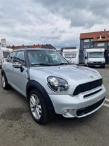 MINI Cooper SD Countryman Cooper SD ALL4 Cooper S - silberne MINI Cooper SD Countryman