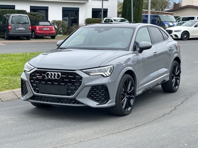 Audi RSQ3 Sportback quattro/Matrix/Sportabgas/21"