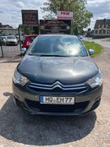 Citroën C4 Lim. Selection - Citroën C4 in Halle