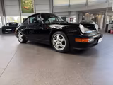 Porsche 964 | C4 | Schalter | H-Kennzeichen | Deutsch - Porsche 964: Coupe