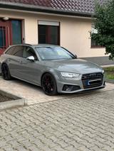 Audi S4 TDI tiptronic quattro Avant  - Audi S4 mit Diesel-Antrieb: Kombi