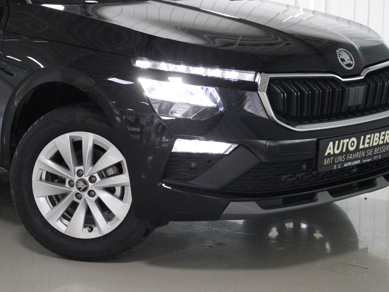 Fahrzeugabbildung SKODA Kamiq 1.0 TSI Selection DSG AHK/RFK/LED