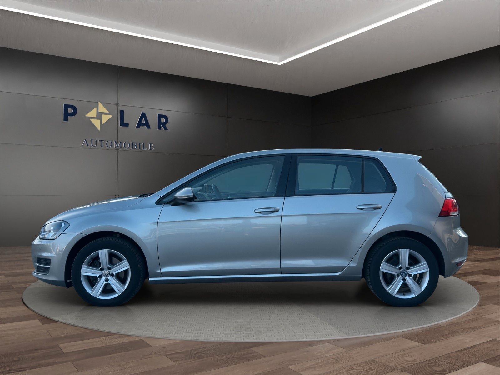Fahrzeugabbildung Volkswagen Golf VII Lim. Sitzheizung / Bluetooth / Navi