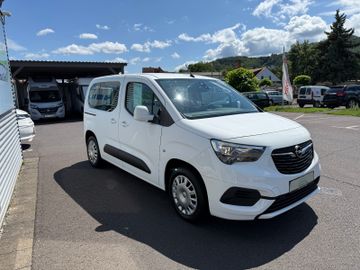 Opel Combo Life Edi+SHZ+FLA+Beh.LKRD+PDC+2XSch.Tür