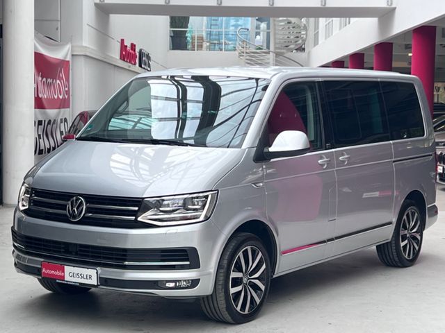 Volkswagen T6 Multivan 2.0 TDI Generation Six AHK+Standhz