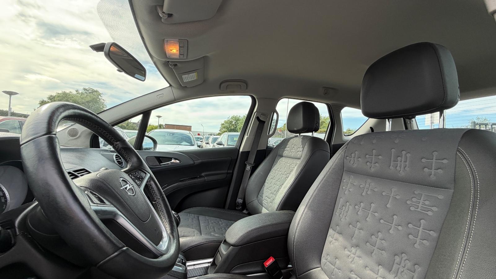 Opel Meriva B Innovation 1.4  | KLIMA | TÜV | SPARSAM