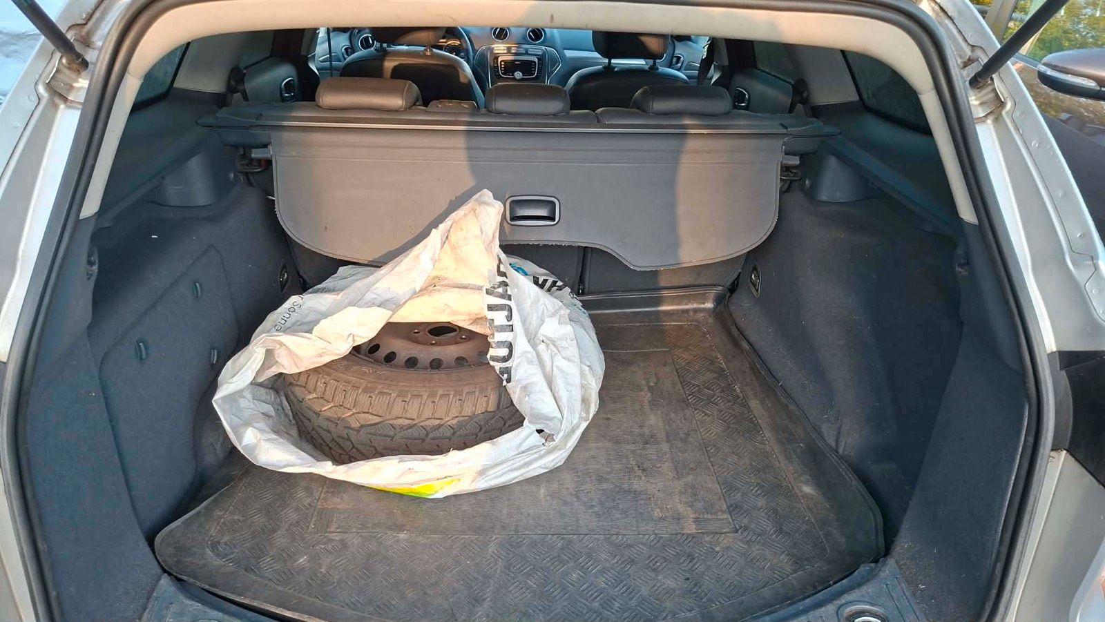 Ford Mondeo 2009 — photo 11